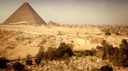 Les derniers secrets d'Egypte Les mystères de Gizeh