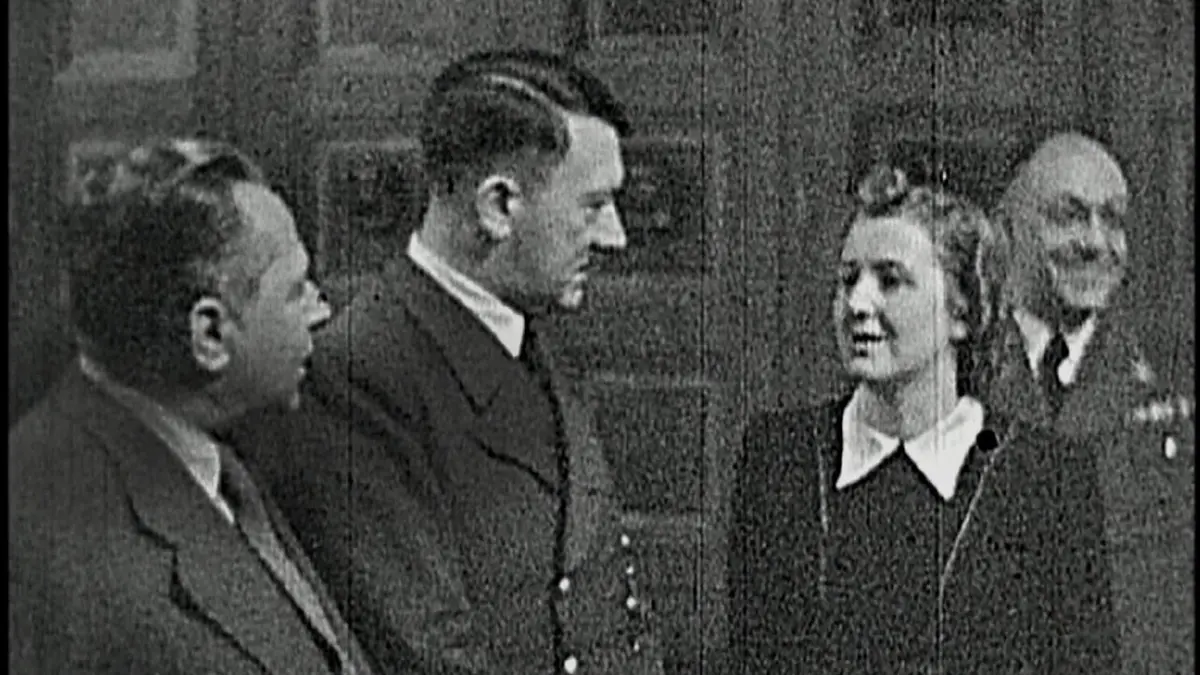 Casting Les derniers secrets d'Hitler