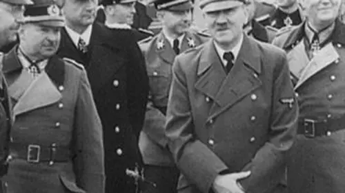 Les derniers secrets d'Hitler