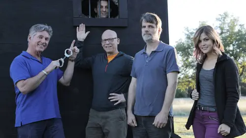 Les derniers secrets d'Houdini S01E03 Prison sibérienne