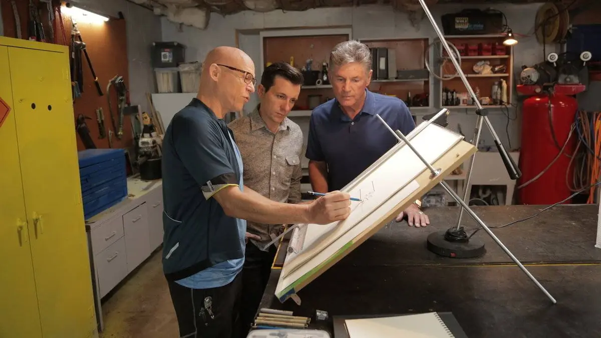 Les derniers secrets d'Houdini S01E01 Évasion impossible