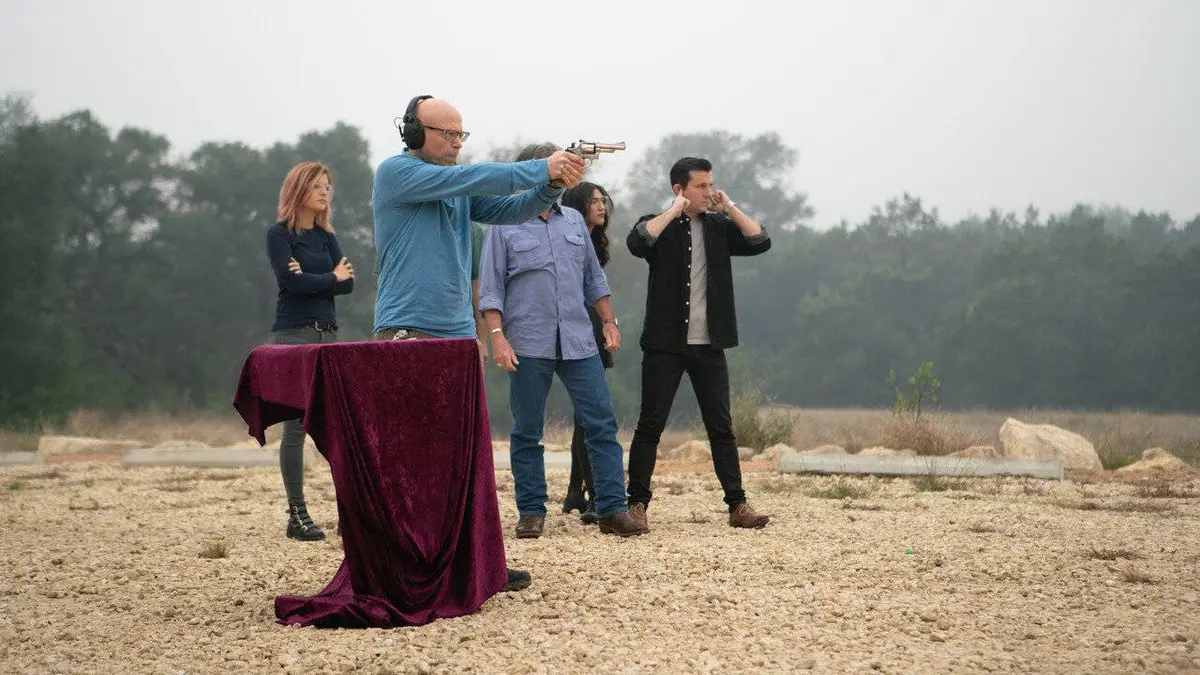 Les derniers secrets d'Houdini S01E02 Attraper la balle