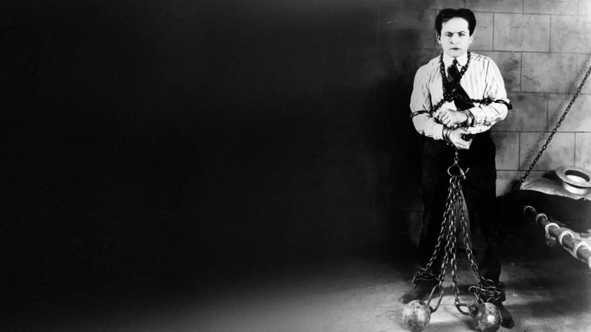 Les derniers secrets d'Houdini S01E04 Enterré vivant