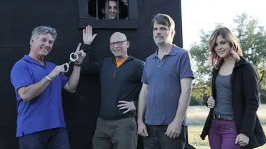 Les derniers secrets d'Houdini S01E03 Prison sibérienne