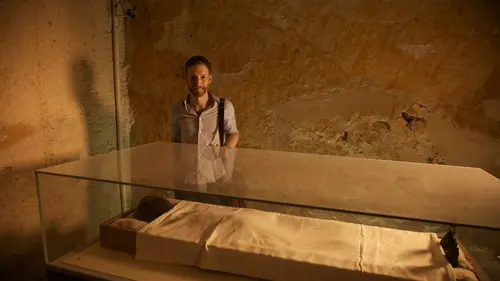 Les derniers secrets de Toutânkhamon
