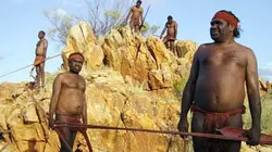 Visuel de Les derniers traqueurs australiens