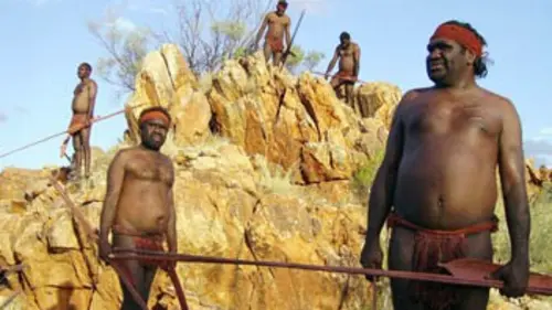 Les derniers traqueurs australiens