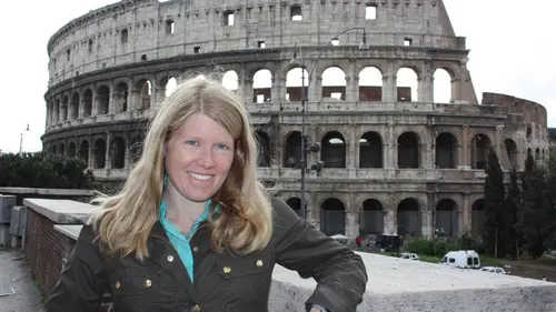 Les derniers trésors de Rome