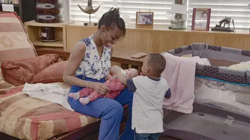 Les Derrico : une famille hors normes Triple péril