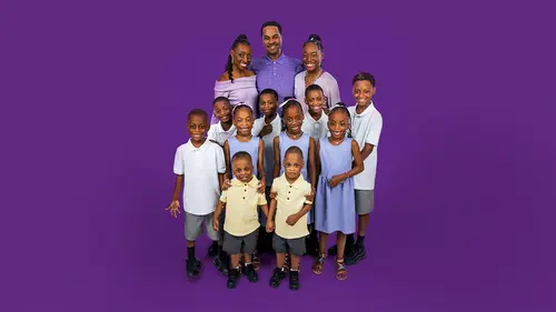 Les Derrico : une famille hors normes