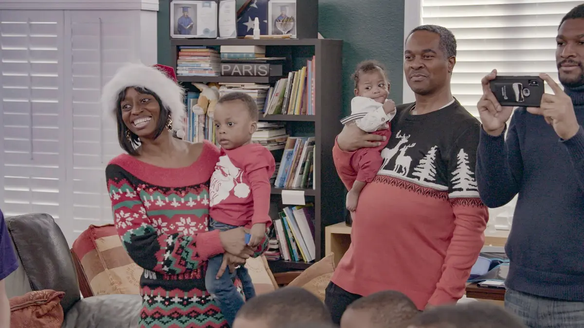 Les Derrico : une famille hors normes Rentrés pour les fêtes ?