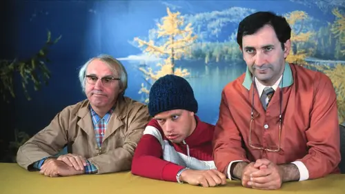 Les Deschiens