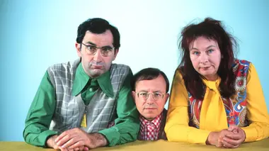 Les Deschiens S01E105 Marmoud malade