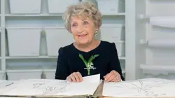 Les dessins de Christian Dior