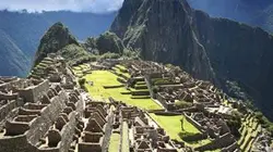 Les dessous de S02E03 Machu Picchu