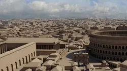 Les dessous de S01E00 Rome, ville antique