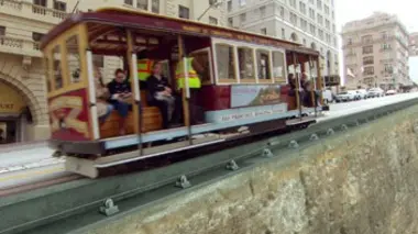 San Francisco, la ville qui tremble