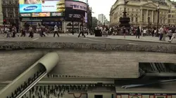 Les dessous de S01E00 Londres, ville victorienne