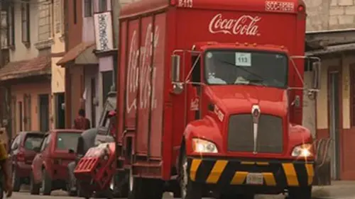 Les dessous de la mondialisation Mexique, sous l'emprise du Coca