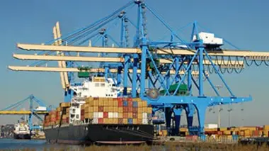 Dockers, vies à l'épreuve