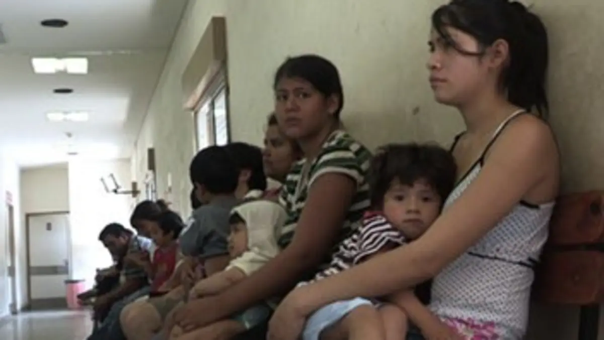 Les dessous de la mondialisation Argentine, cobayes médicaux