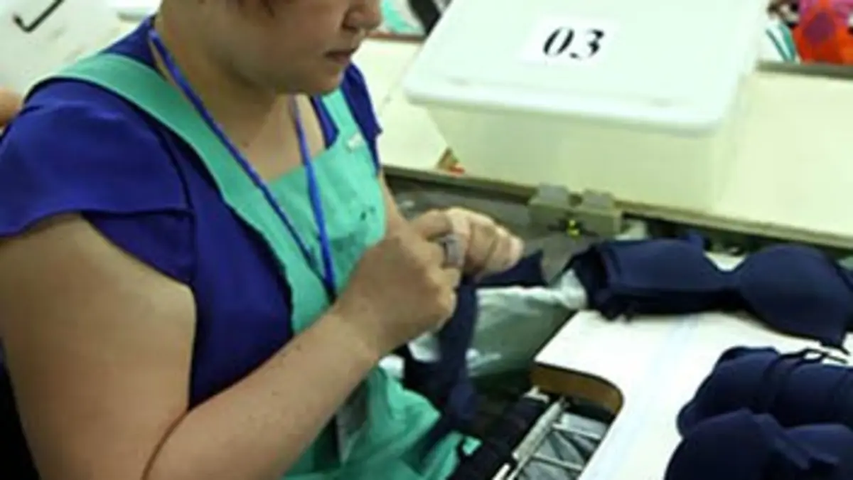 Les dessous du soutien-gorge