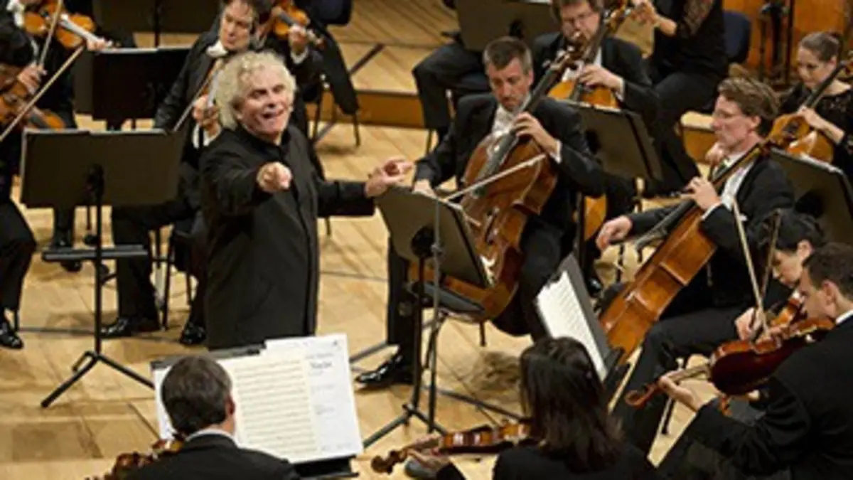 Les deux dernières symphonies de W.A. Mozart