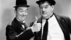 Visuel de Les deux flemmards