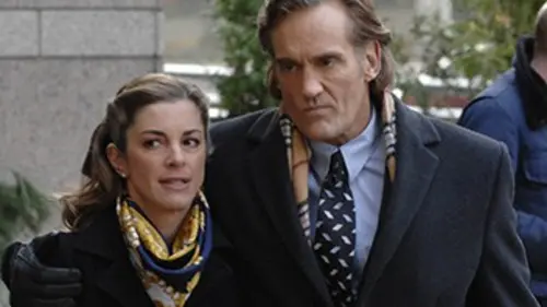 Casting Les deux visages de Christie