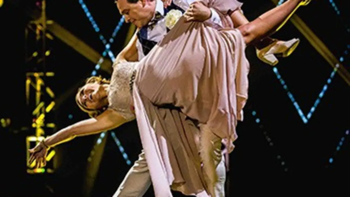 Les dieux de la danse Episode 5