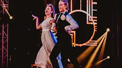 Visuel de Les dieux de la danse