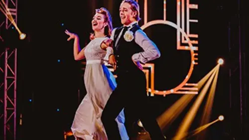 Les dieux de la danse Episode 1