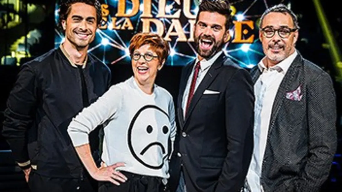 Les dieux de la danse Episode 6
