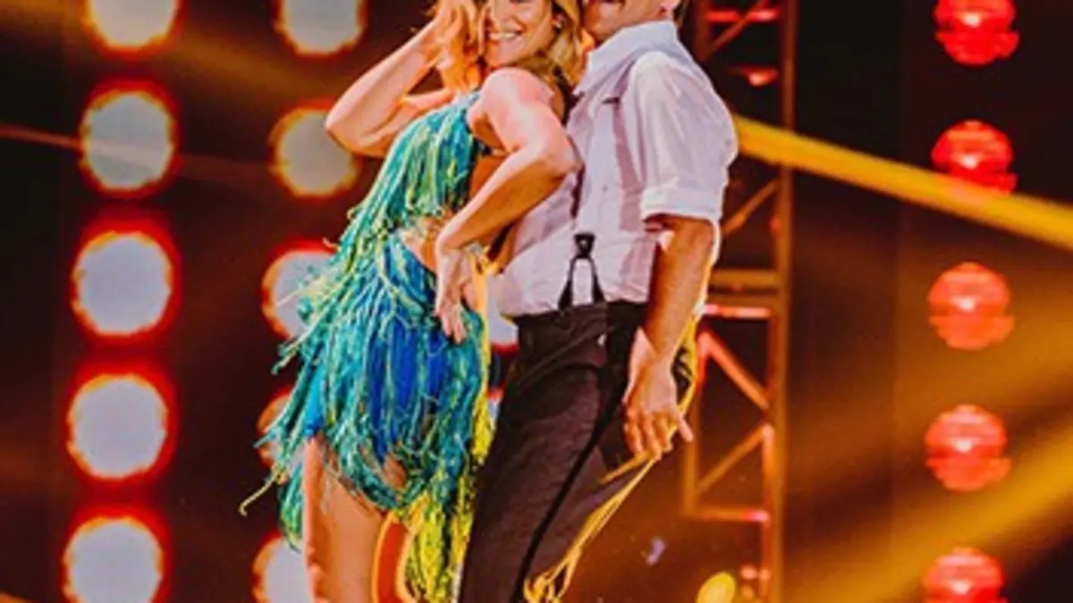 Les dieux de la danse Episode 9
