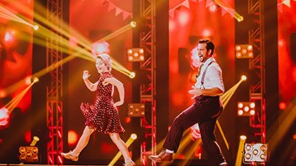 Les dieux de la danse Episode 12