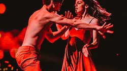 Visuel de Les dieux de la danse