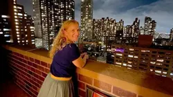 Les dieux passent à table