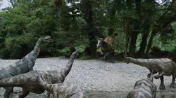 Les dinosaures du Pôle Sud