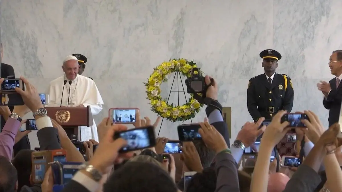 Les diplomates du Pape