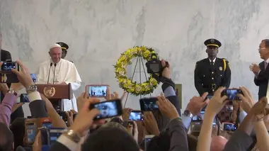 Les diplomates du Pape