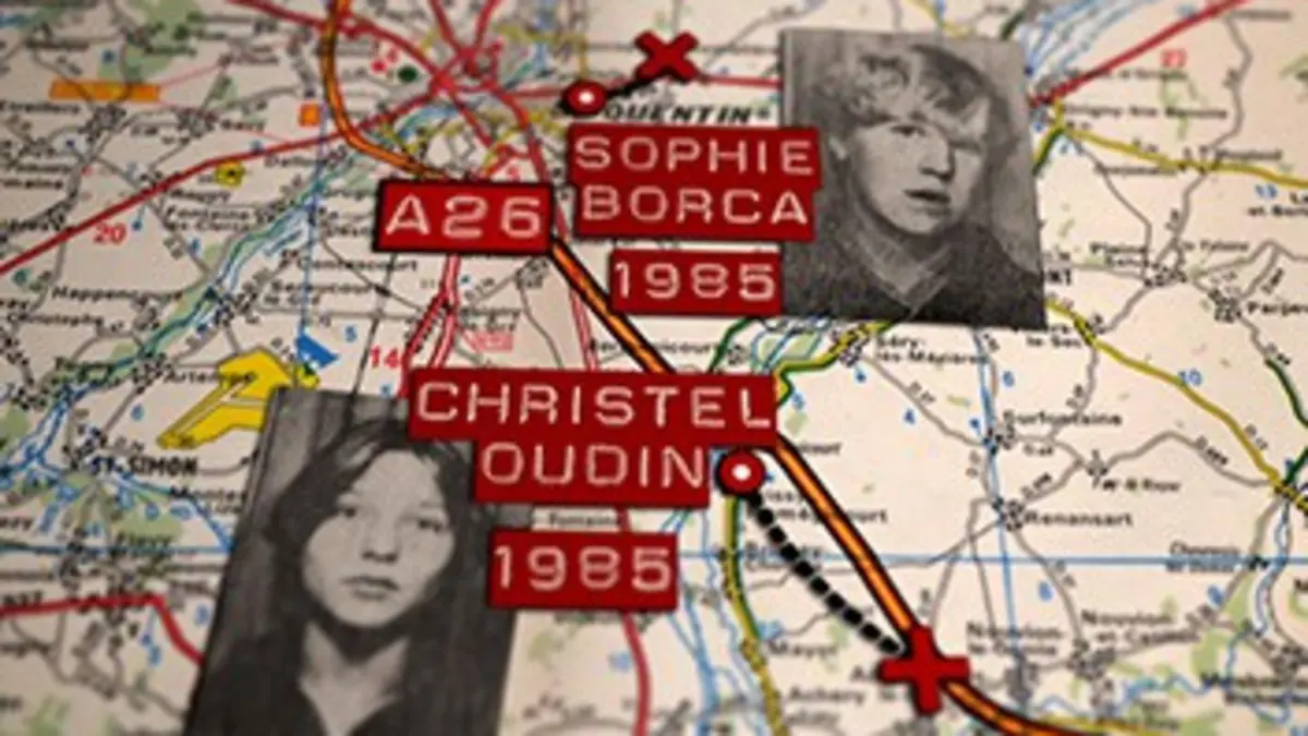 Les disparues de l'A26
