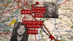 Visuel de Les disparues de l'A26