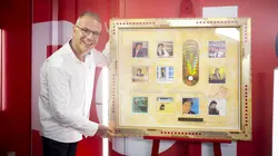 Les disques d'or du Télévie