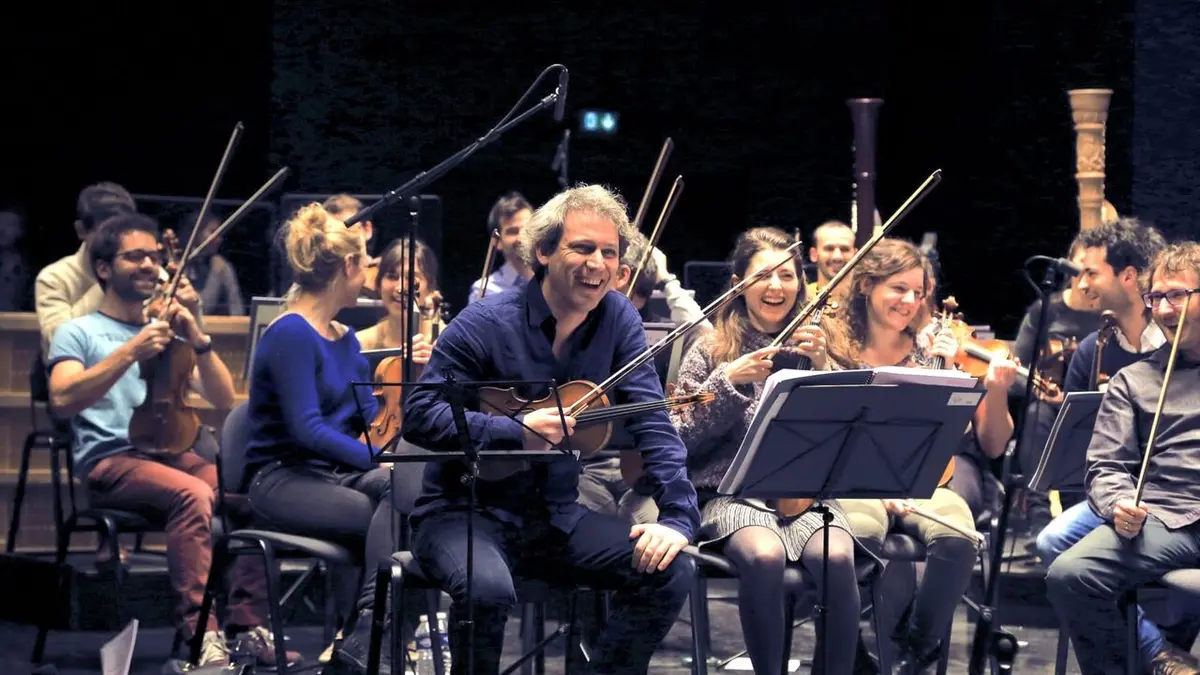 Les Dissonances, David Grimal : Prokofiev, Chostakovitch