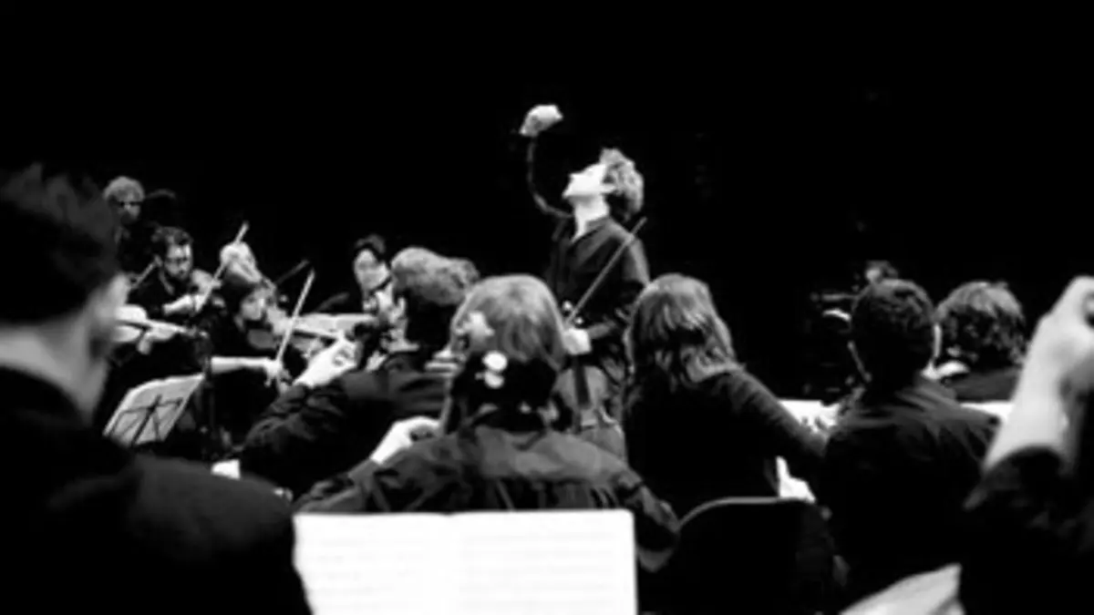 Les Dissonances jouent Beethoven