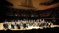 Sur Mezzo à 20h30 : Les Dissonances jouent le concerto pour violon de Beethoven