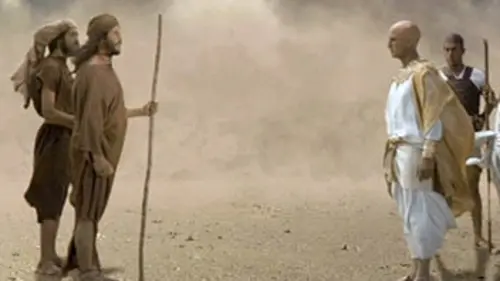 Les dix plaies d'Egypte Derniers tourments