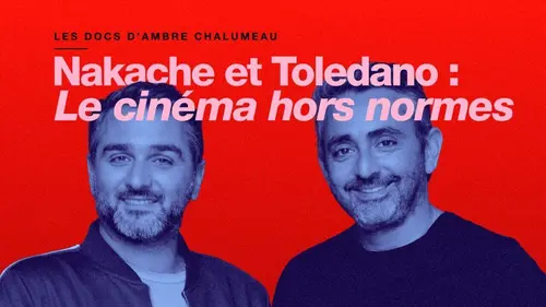 Les docs d'Ambre Chalumeau Nakache et Toledano, le cinéma hors normes