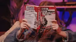 Les docs d'Ambre Chalumeau Etes-vous punk ?