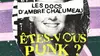 Etes-vous punk ?